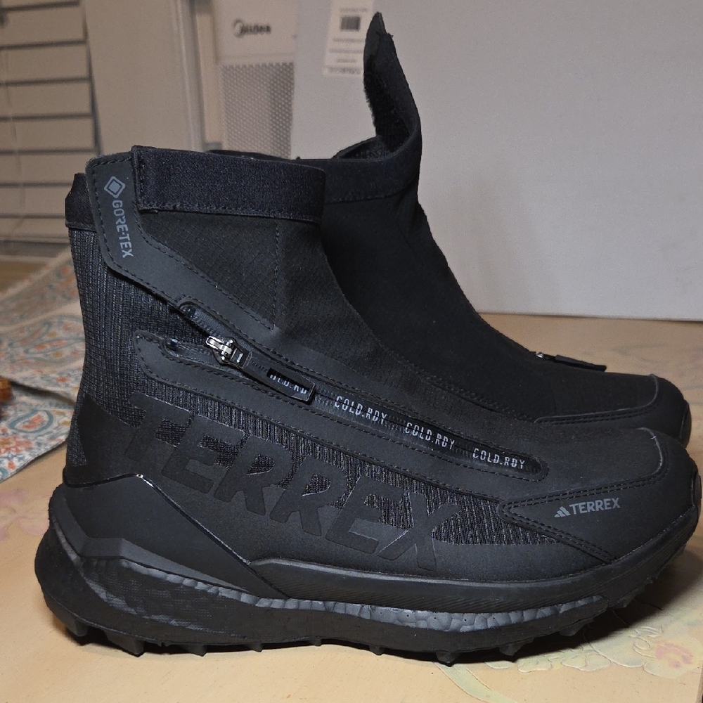 Adidas Terrex Black Cold.Rdy Men's Shoes